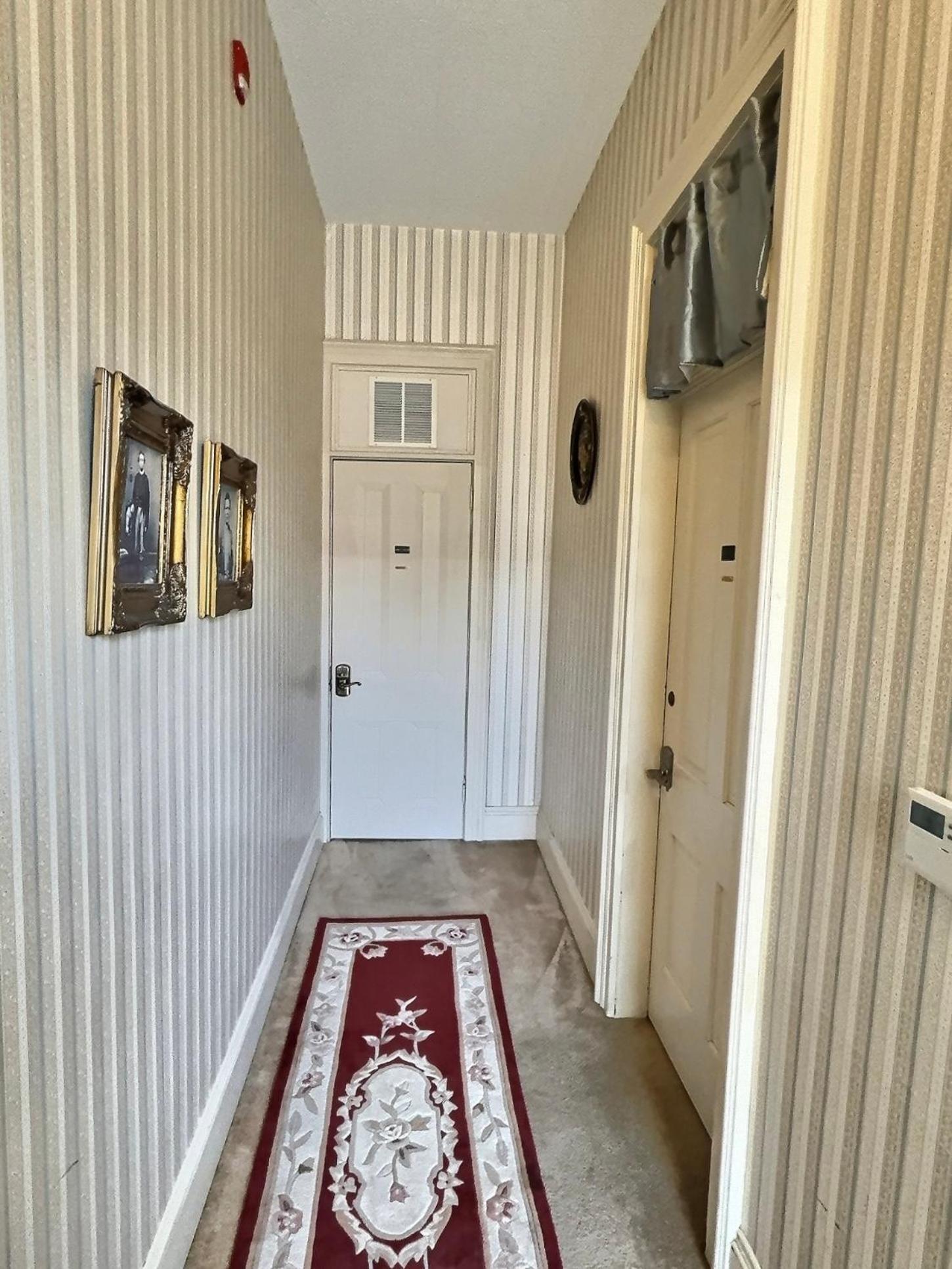Historic Sion Bass Guest House Fort Wayne Extérieur photo