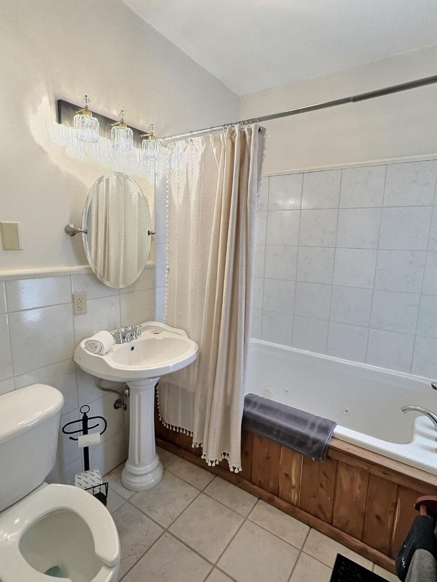 Historic Sion Bass Guest House Fort Wayne Chambre photo