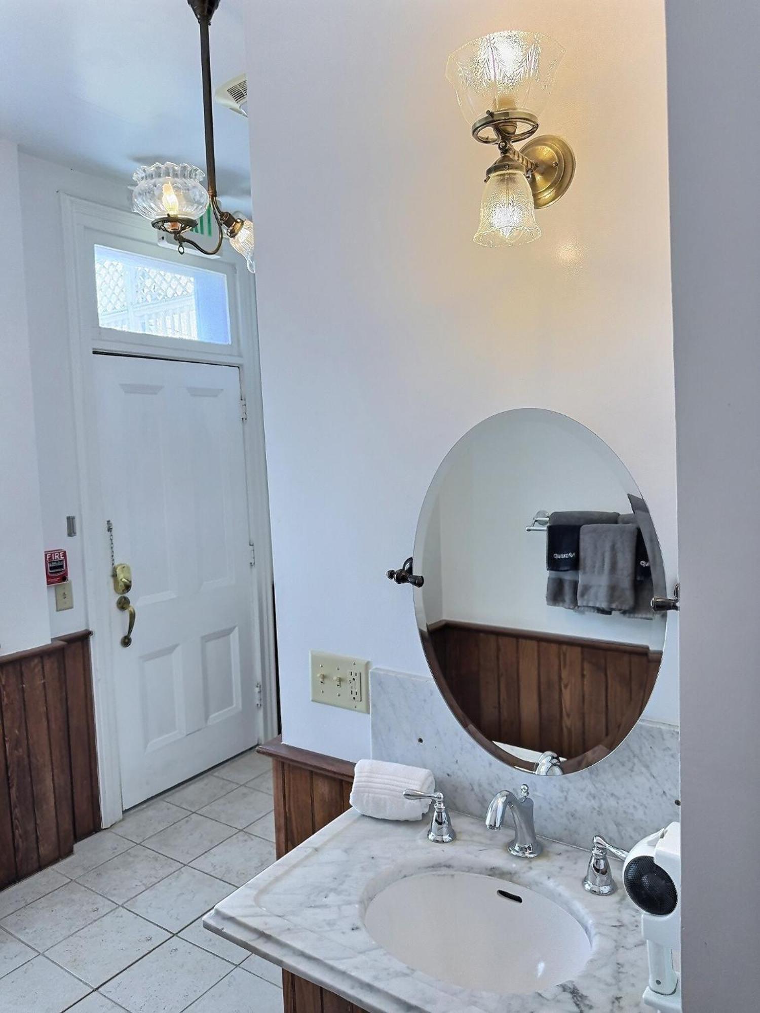 Historic Sion Bass Guest House Fort Wayne Chambre photo