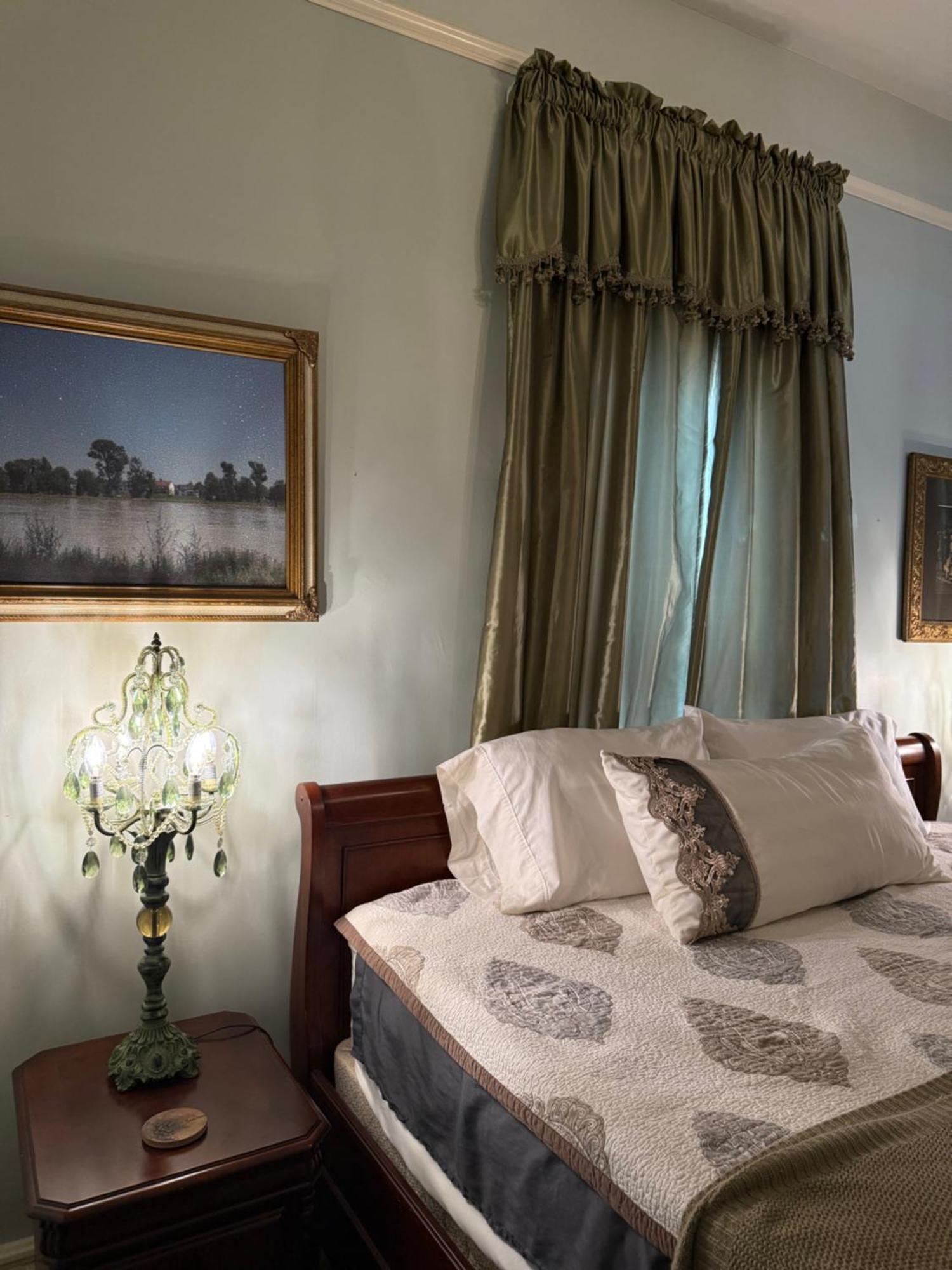 Historic Sion Bass Guest House Fort Wayne Extérieur photo
