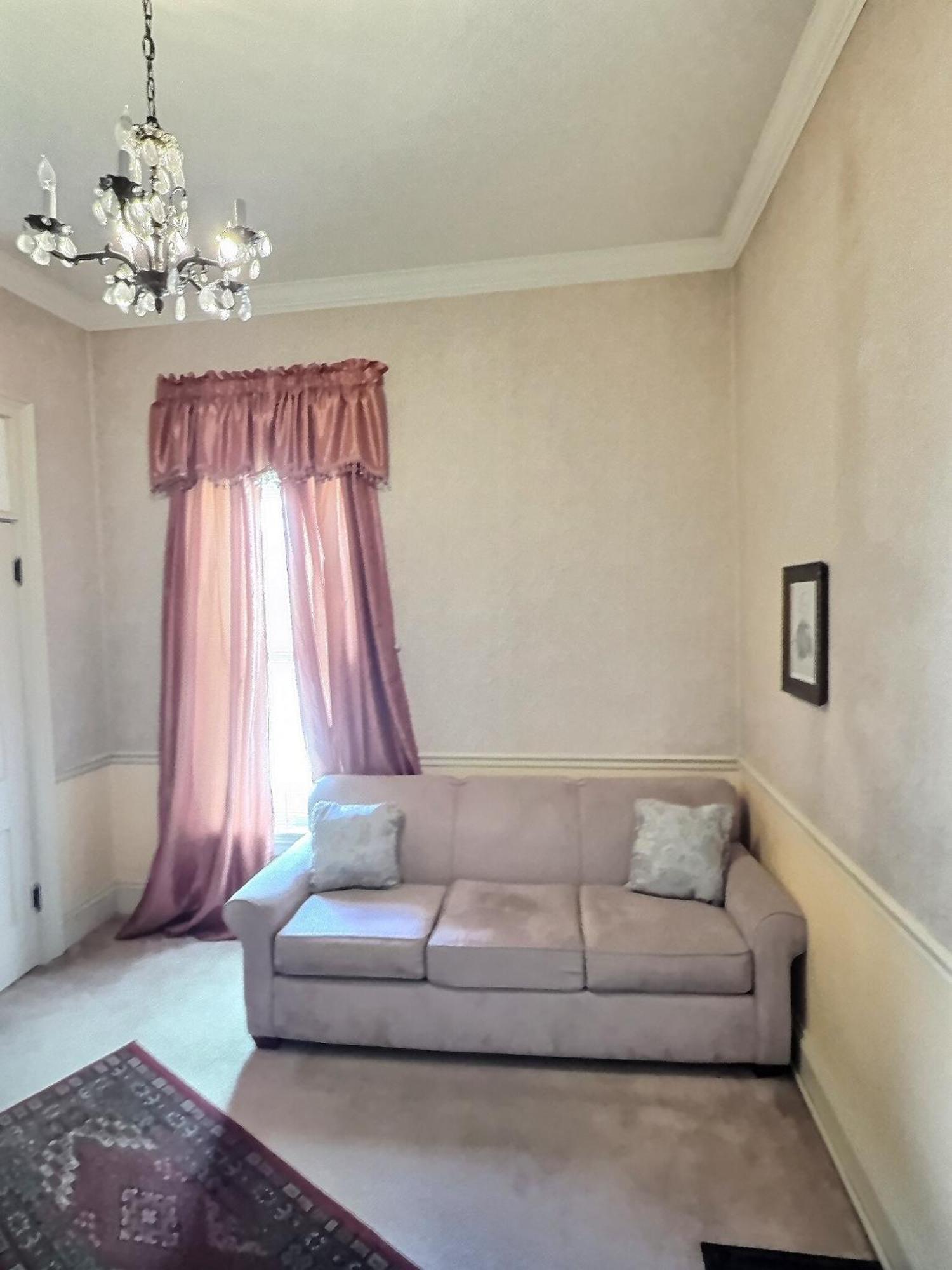 Historic Sion Bass Guest House Fort Wayne Chambre photo