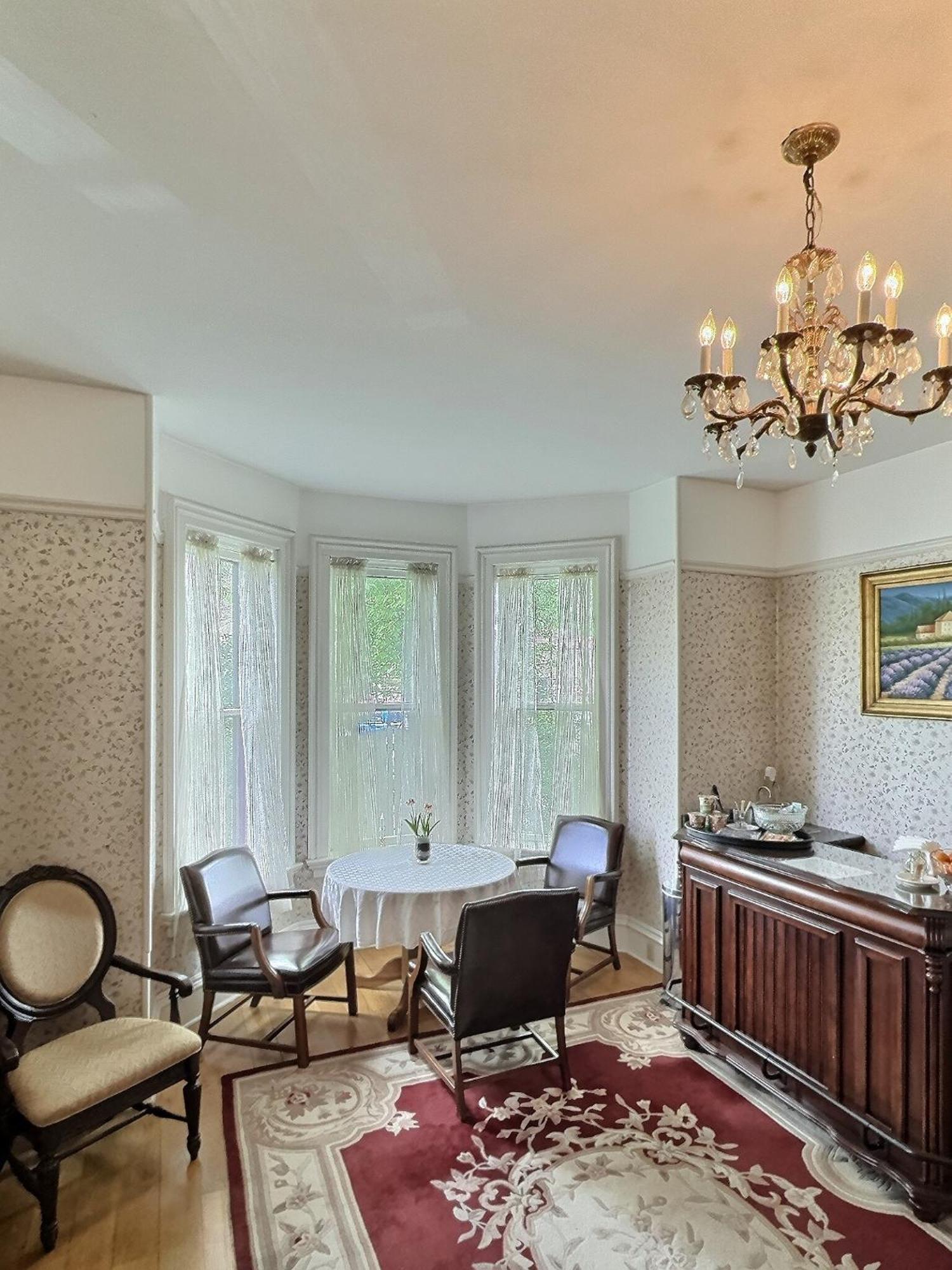 Historic Sion Bass Guest House Fort Wayne Extérieur photo