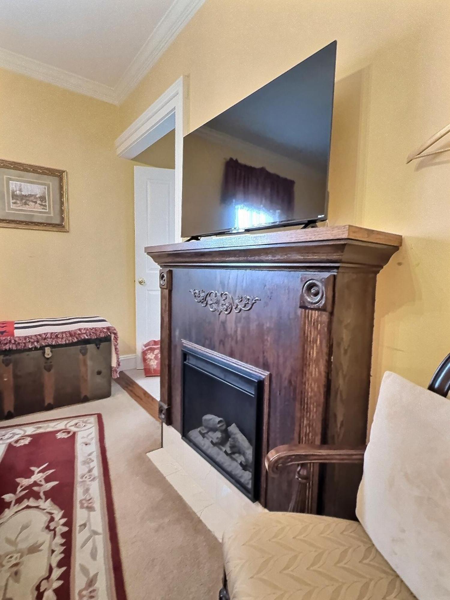 Historic Sion Bass Guest House Fort Wayne Chambre photo