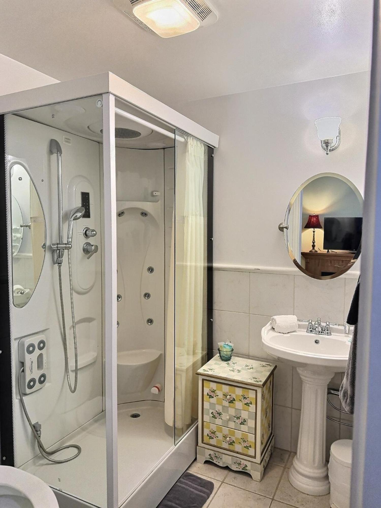 Historic Sion Bass Guest House Fort Wayne Chambre photo