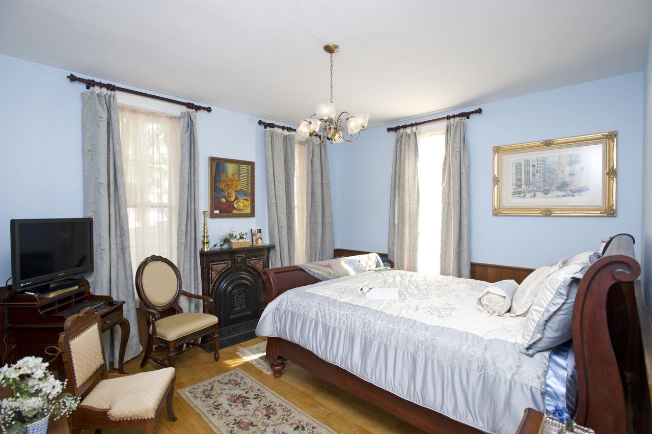 Historic Sion Bass Guest House Fort Wayne Extérieur photo