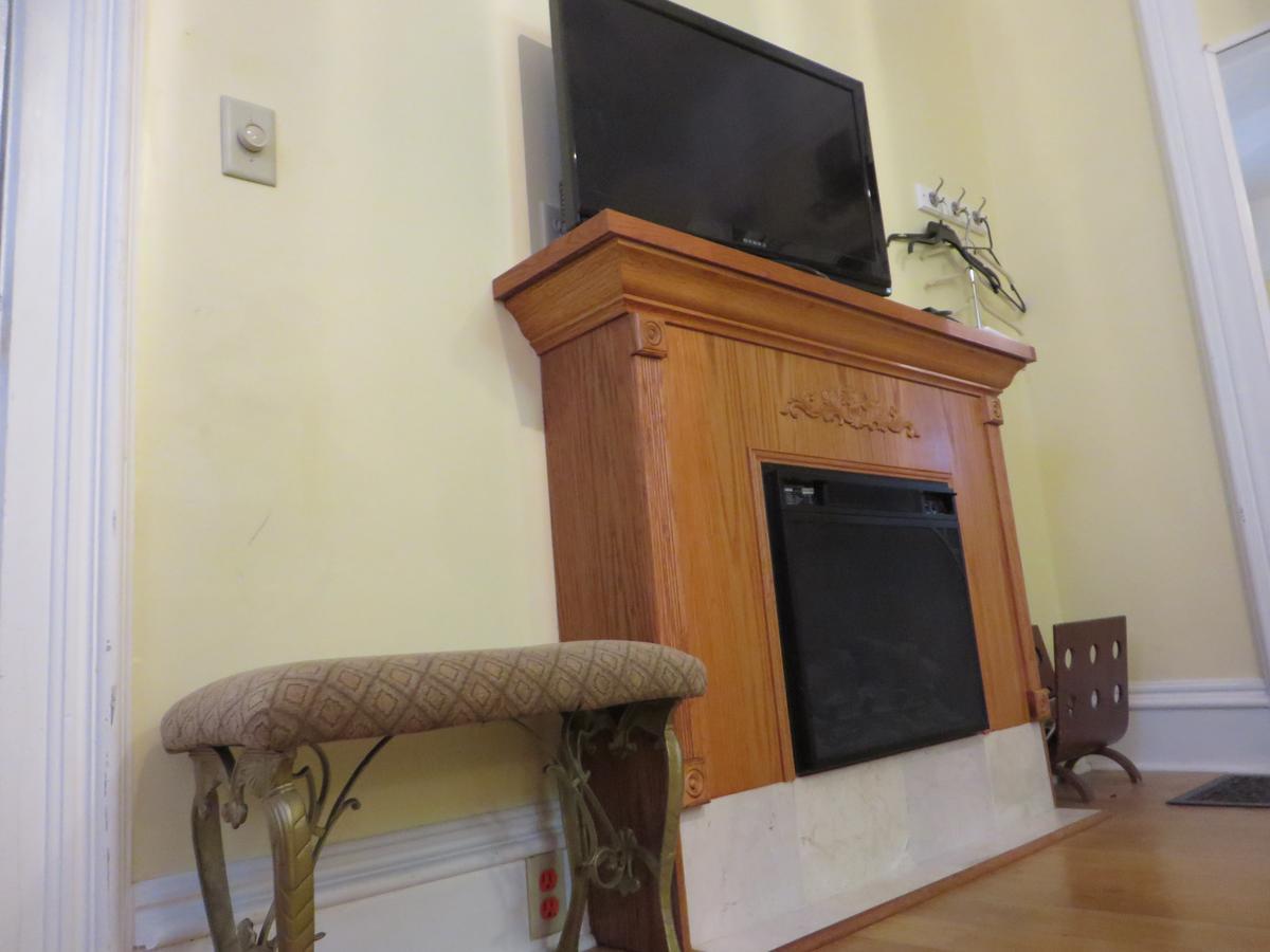 Historic Sion Bass Guest House Fort Wayne Extérieur photo