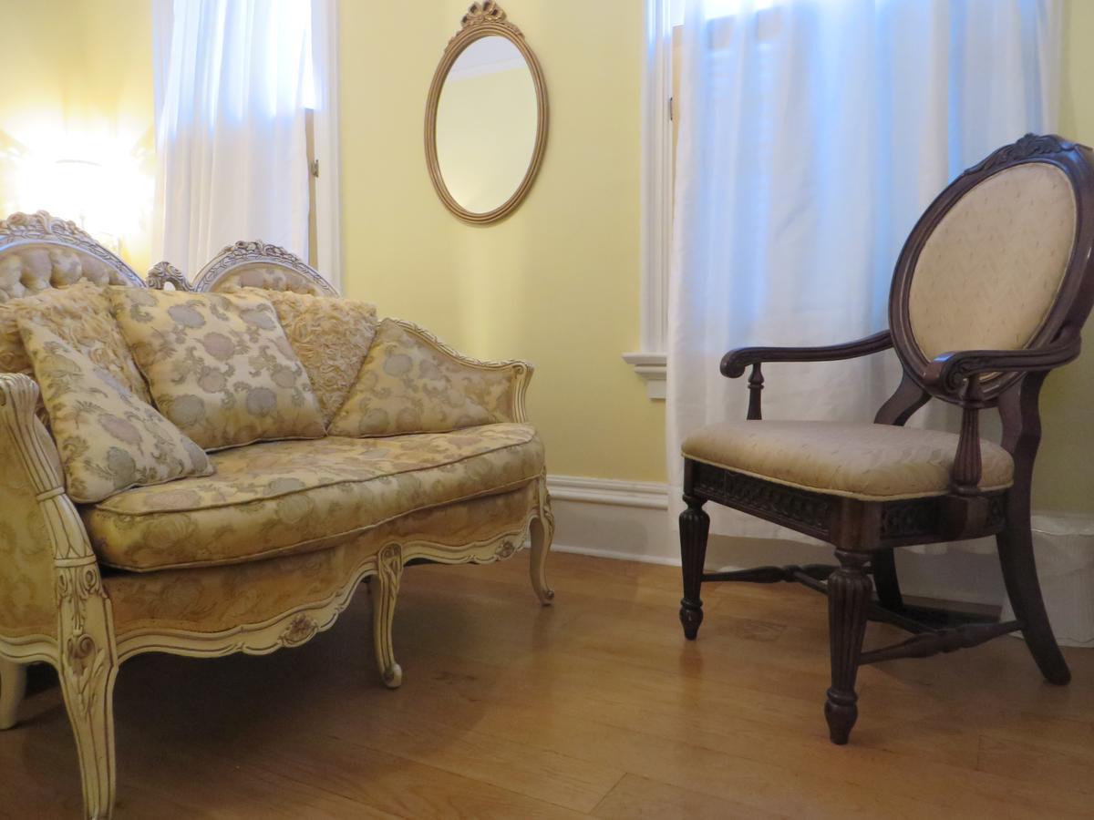 Historic Sion Bass Guest House Fort Wayne Extérieur photo